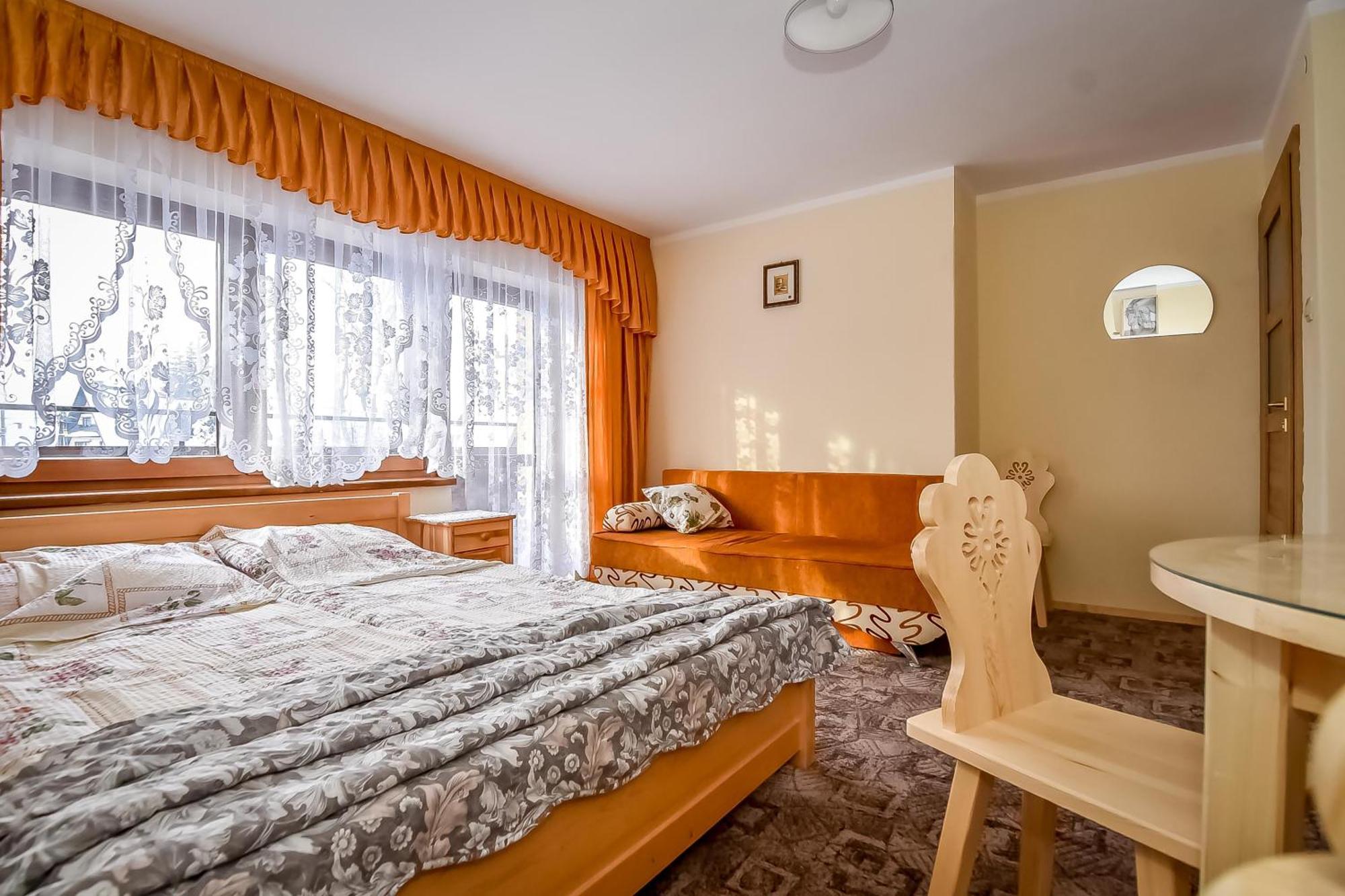 Apartament U Capka Poronin Εξωτερικό φωτογραφία