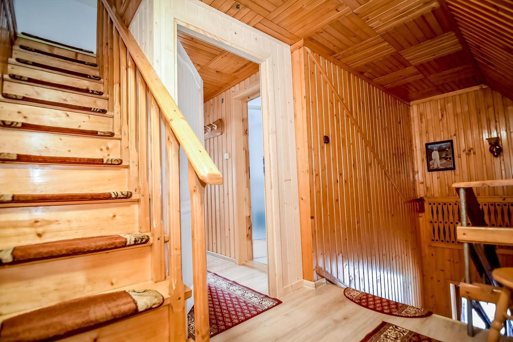 Apartament U Capka Poronin Εξωτερικό φωτογραφία