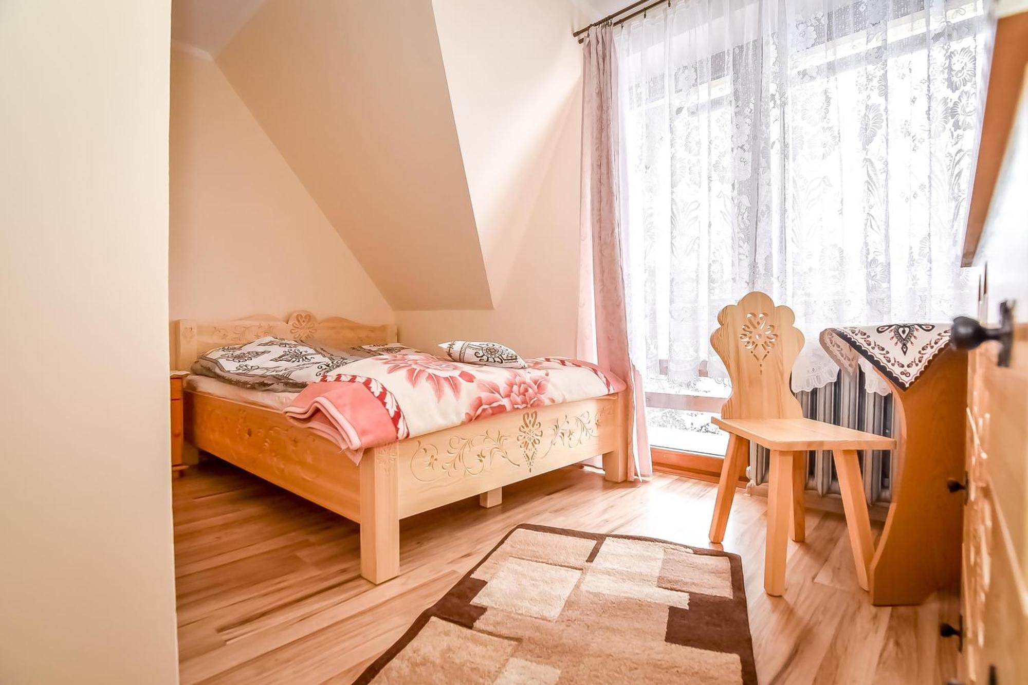 Apartament U Capka Poronin Εξωτερικό φωτογραφία