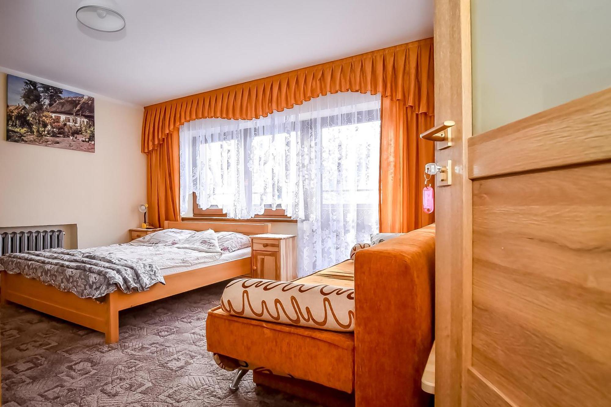Apartament U Capka Poronin Εξωτερικό φωτογραφία