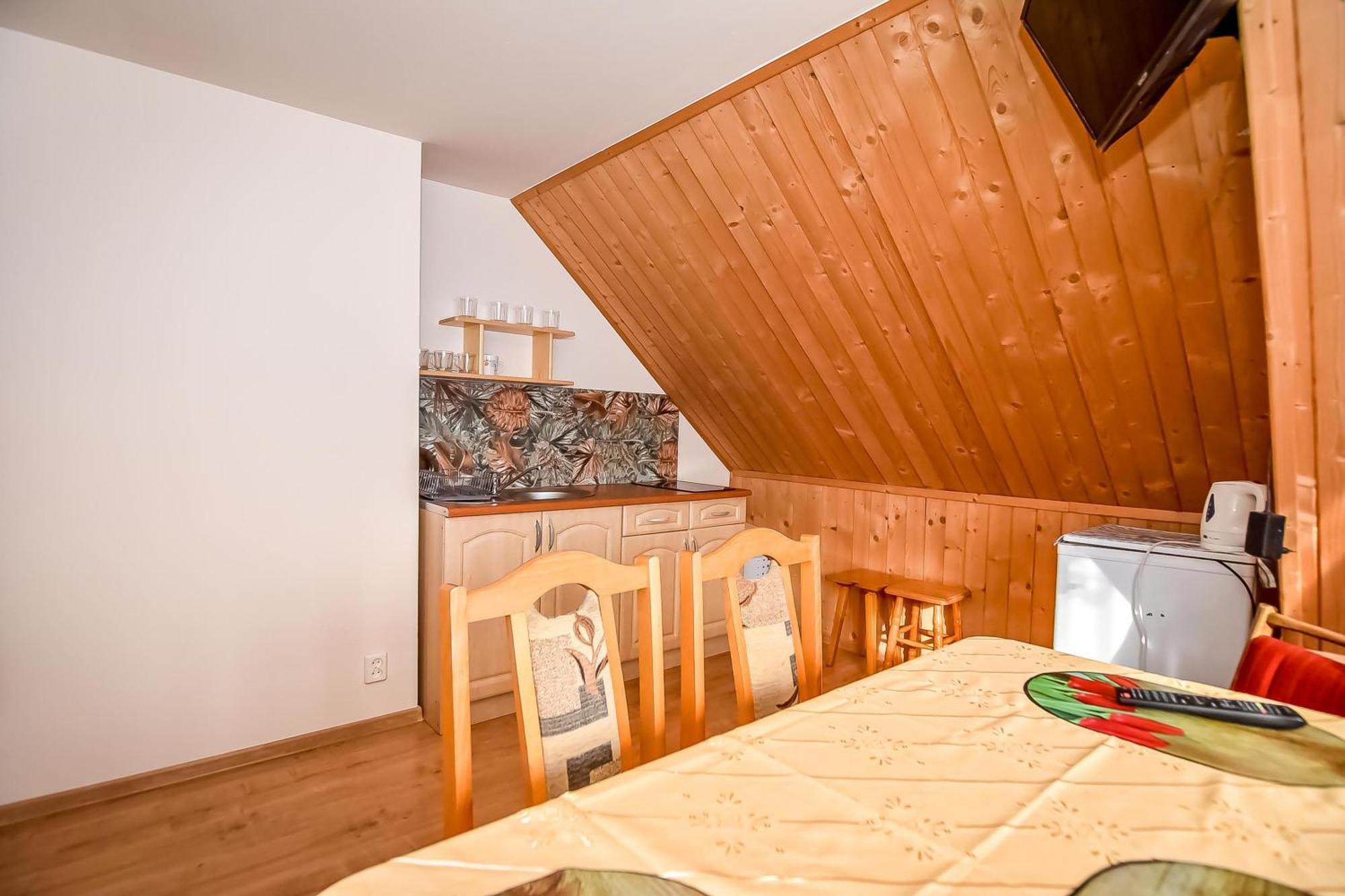 Apartament U Capka Poronin Εξωτερικό φωτογραφία