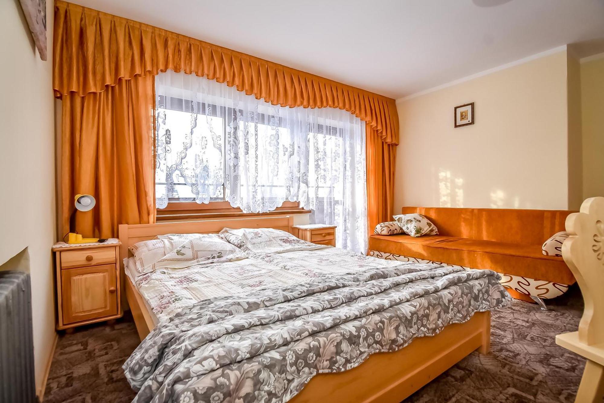 Apartament U Capka Poronin Εξωτερικό φωτογραφία