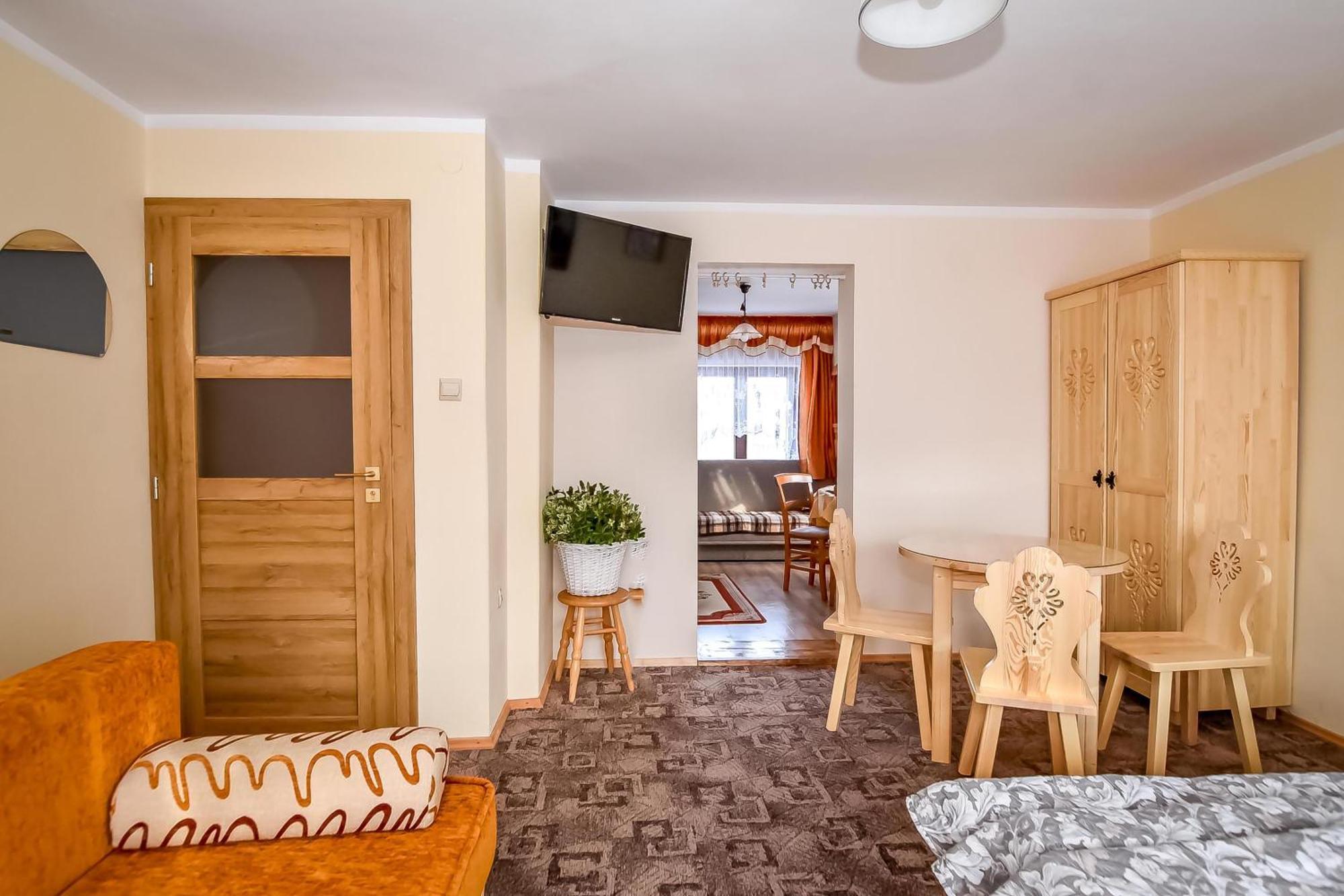 Apartament U Capka Poronin Εξωτερικό φωτογραφία