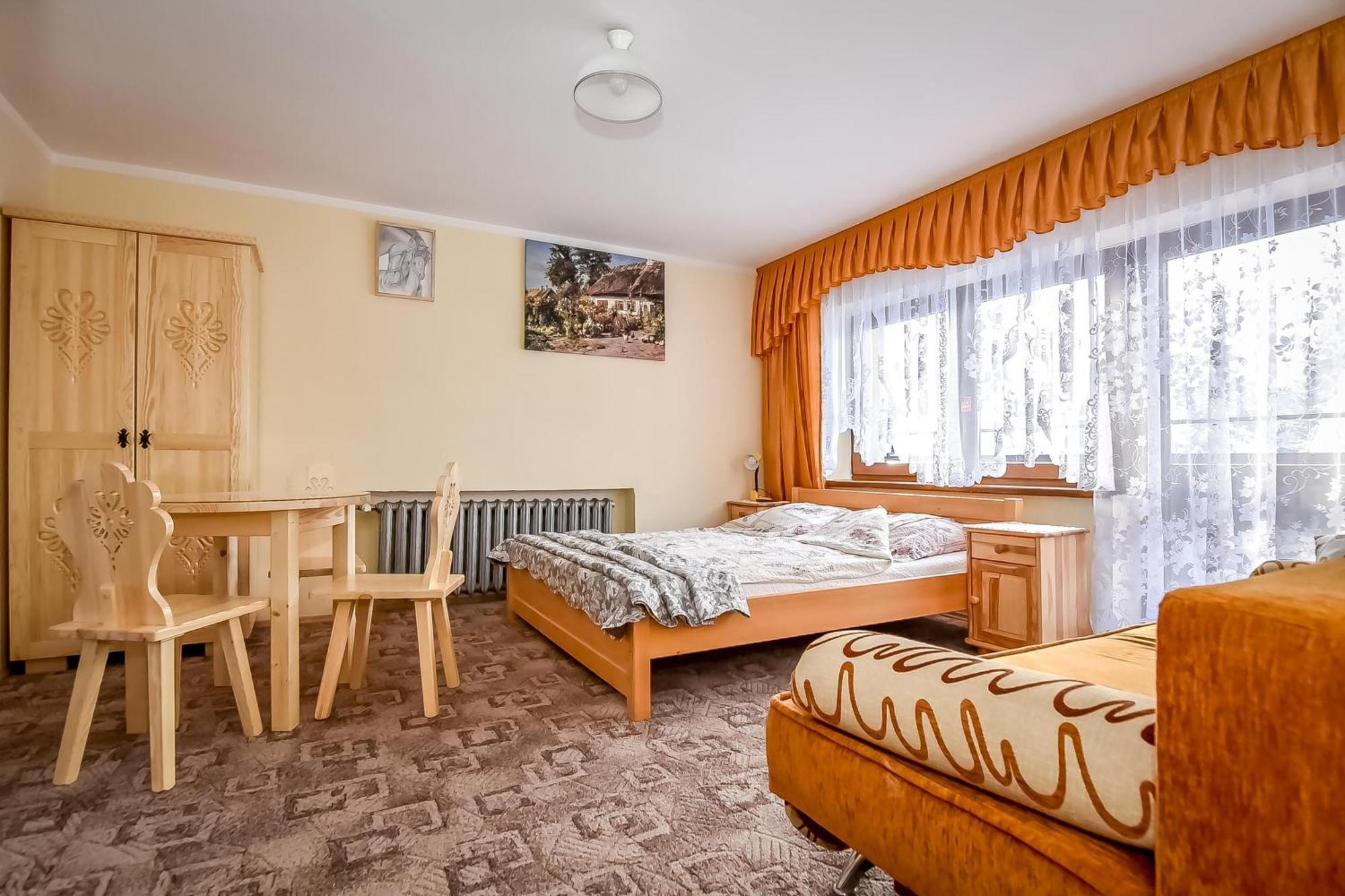 Apartament U Capka Poronin Εξωτερικό φωτογραφία