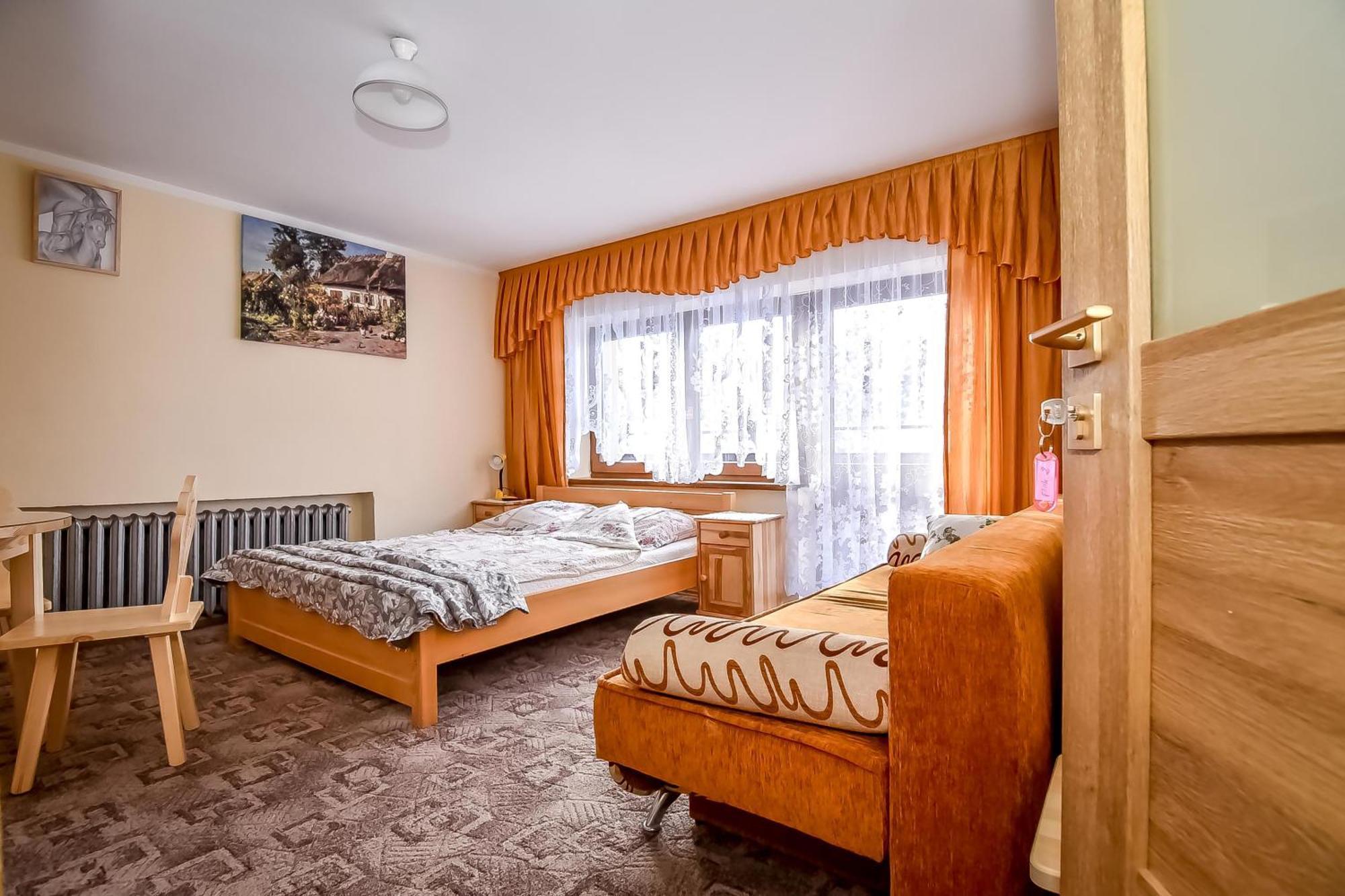 Apartament U Capka Poronin Εξωτερικό φωτογραφία