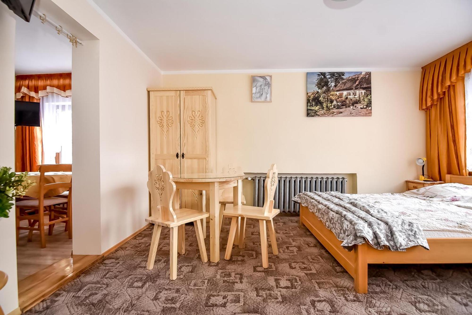 Apartament U Capka Poronin Εξωτερικό φωτογραφία