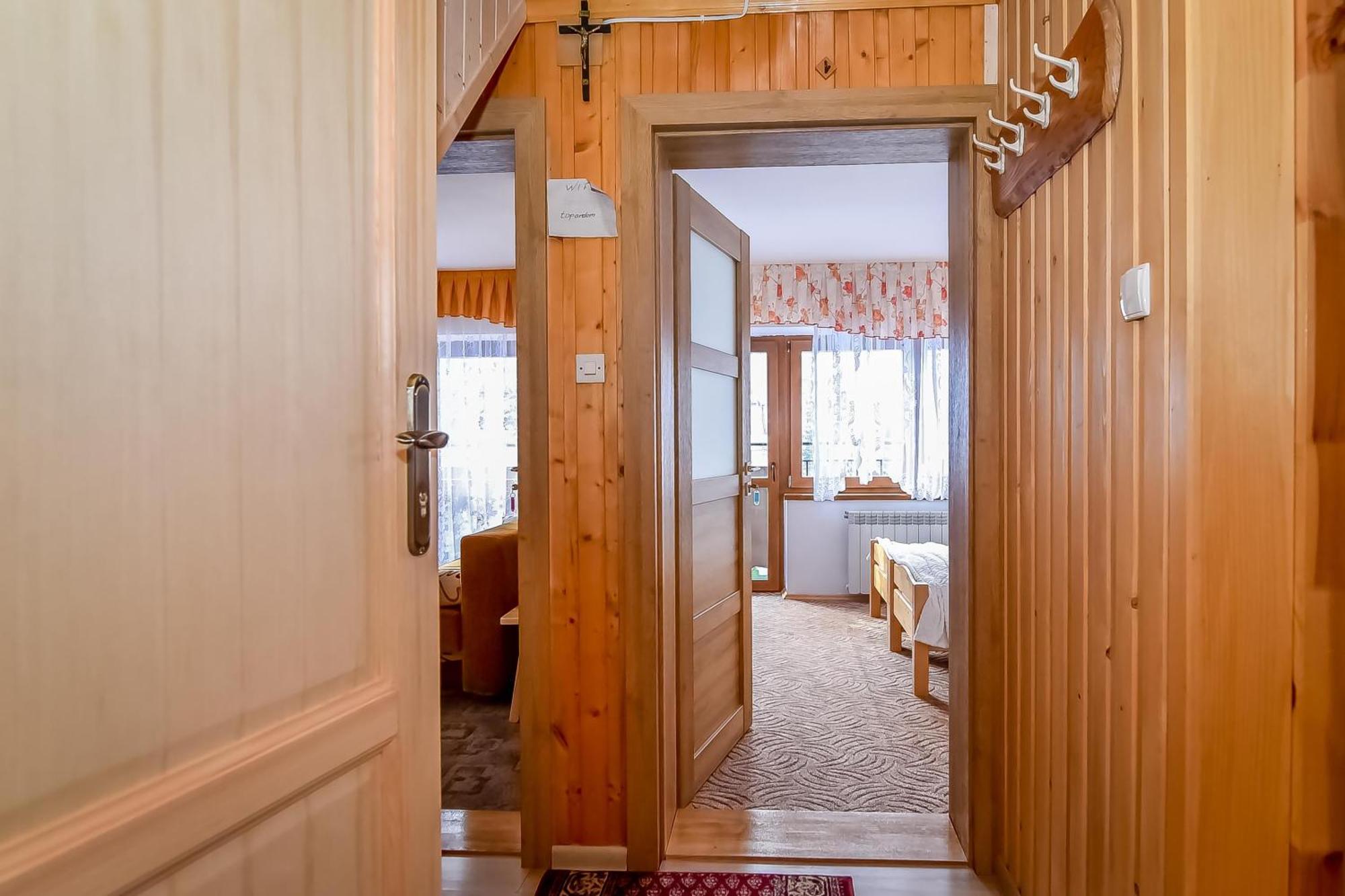 Apartament U Capka Poronin Εξωτερικό φωτογραφία
