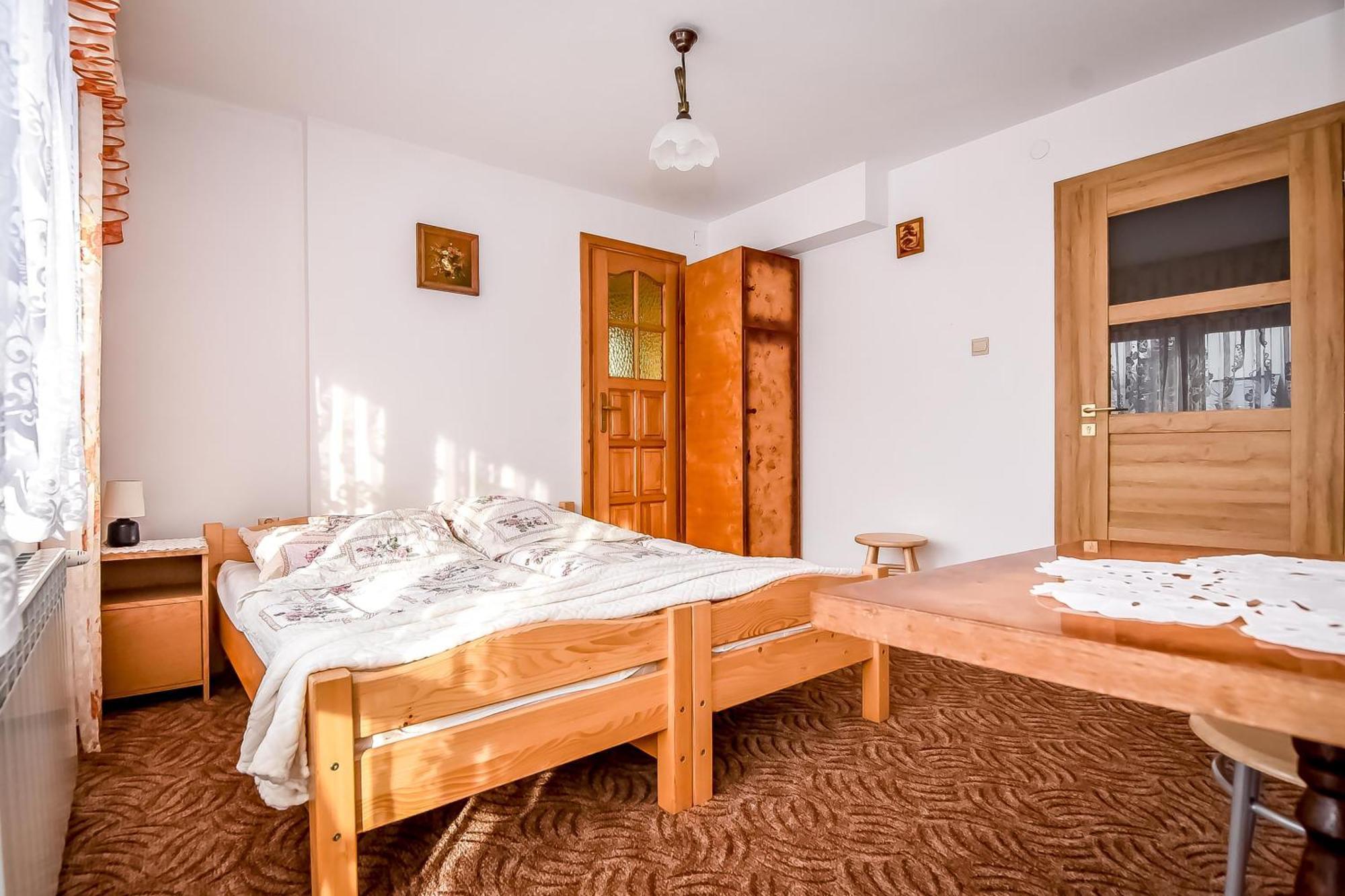 Apartament U Capka Poronin Εξωτερικό φωτογραφία