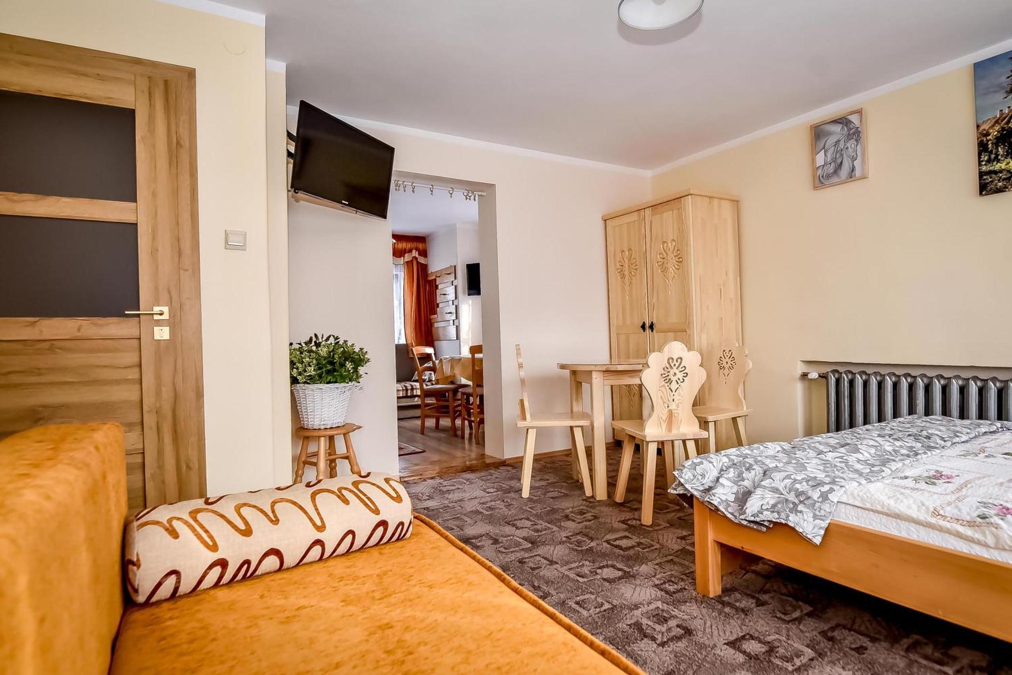 Apartament U Capka Poronin Εξωτερικό φωτογραφία