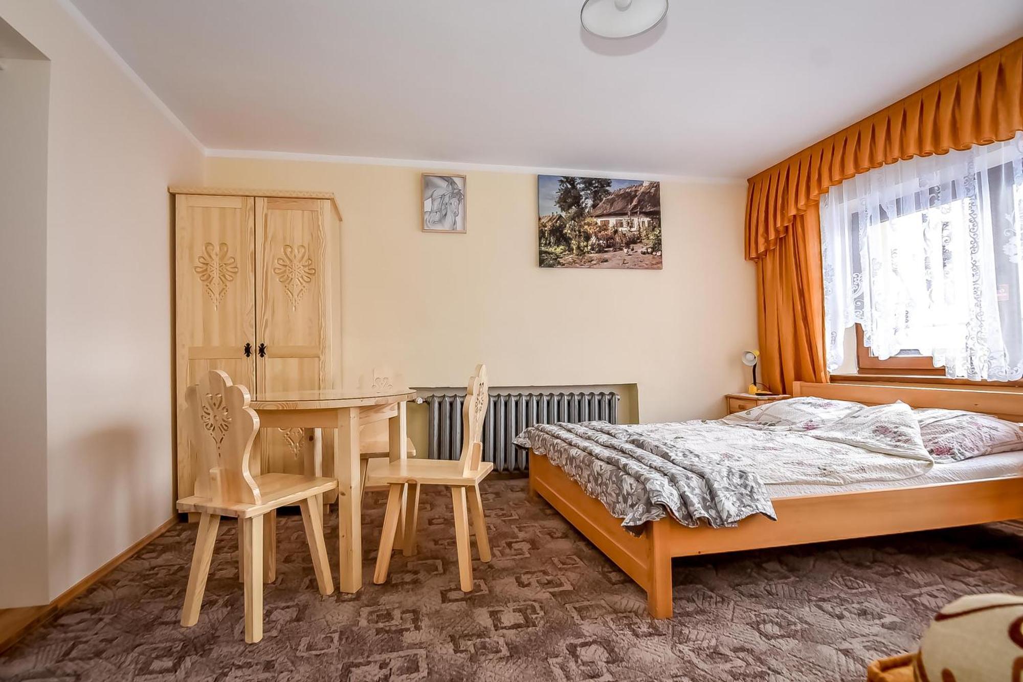 Apartament U Capka Poronin Εξωτερικό φωτογραφία
