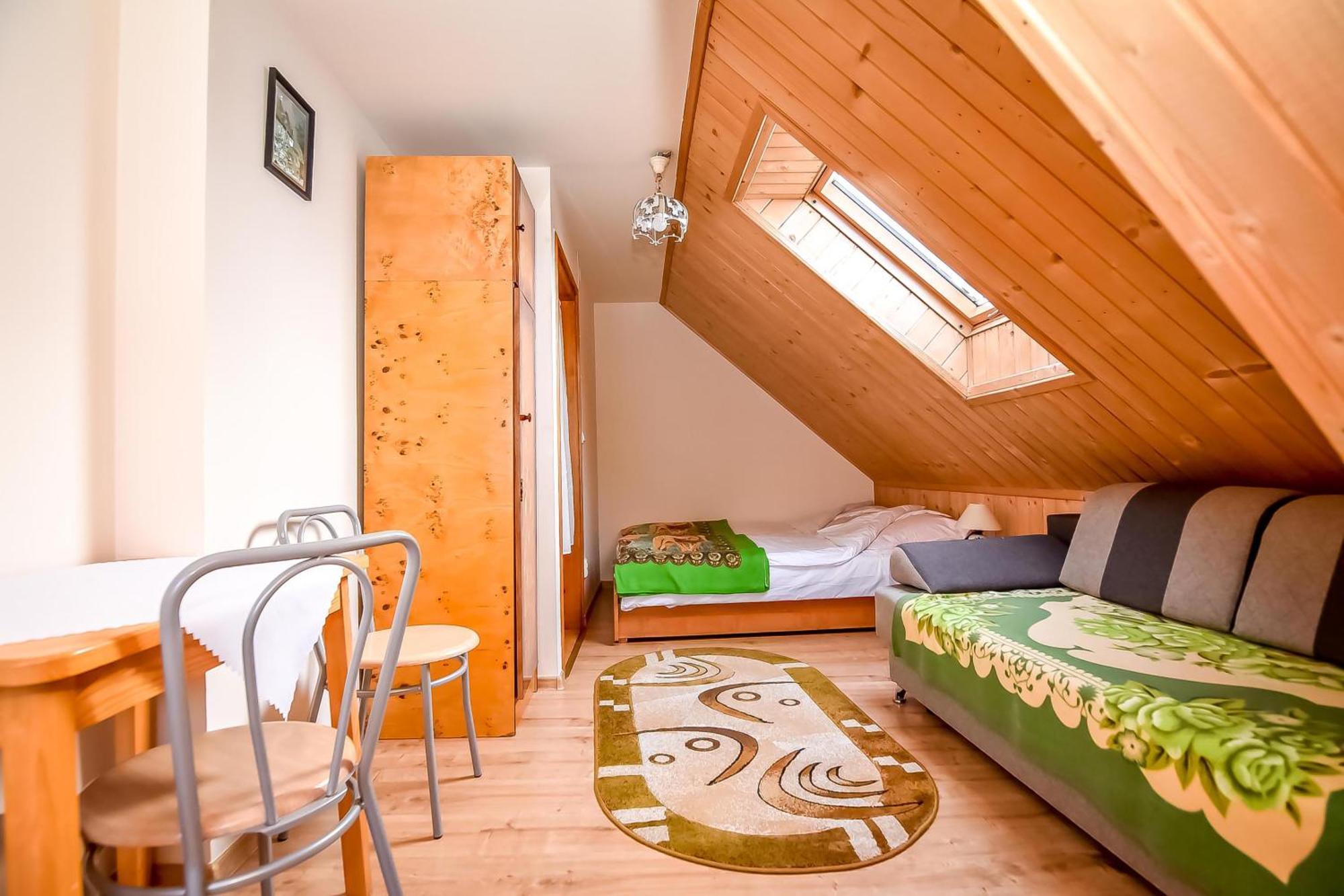 Apartament U Capka Poronin Εξωτερικό φωτογραφία
