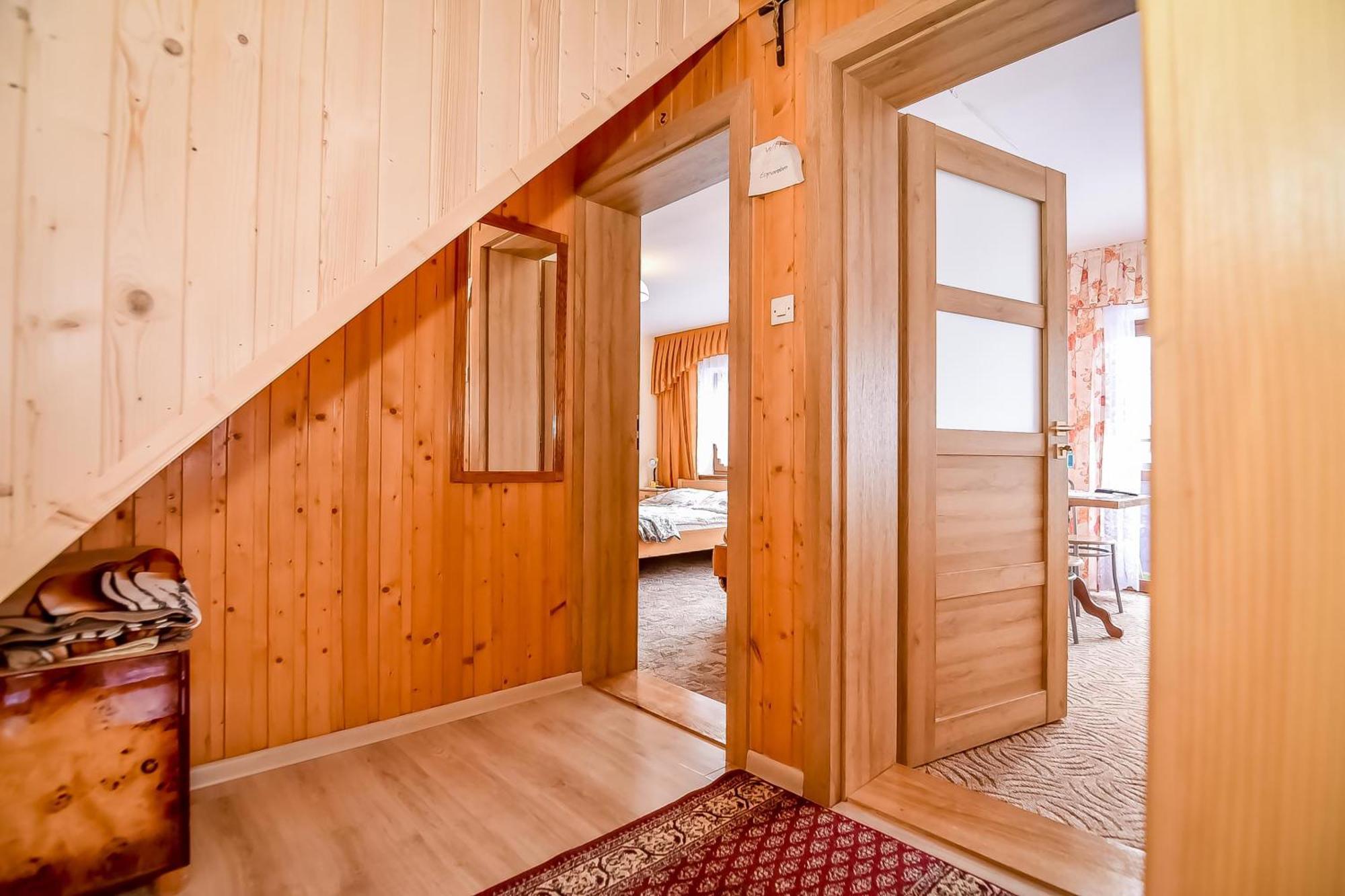 Apartament U Capka Poronin Εξωτερικό φωτογραφία