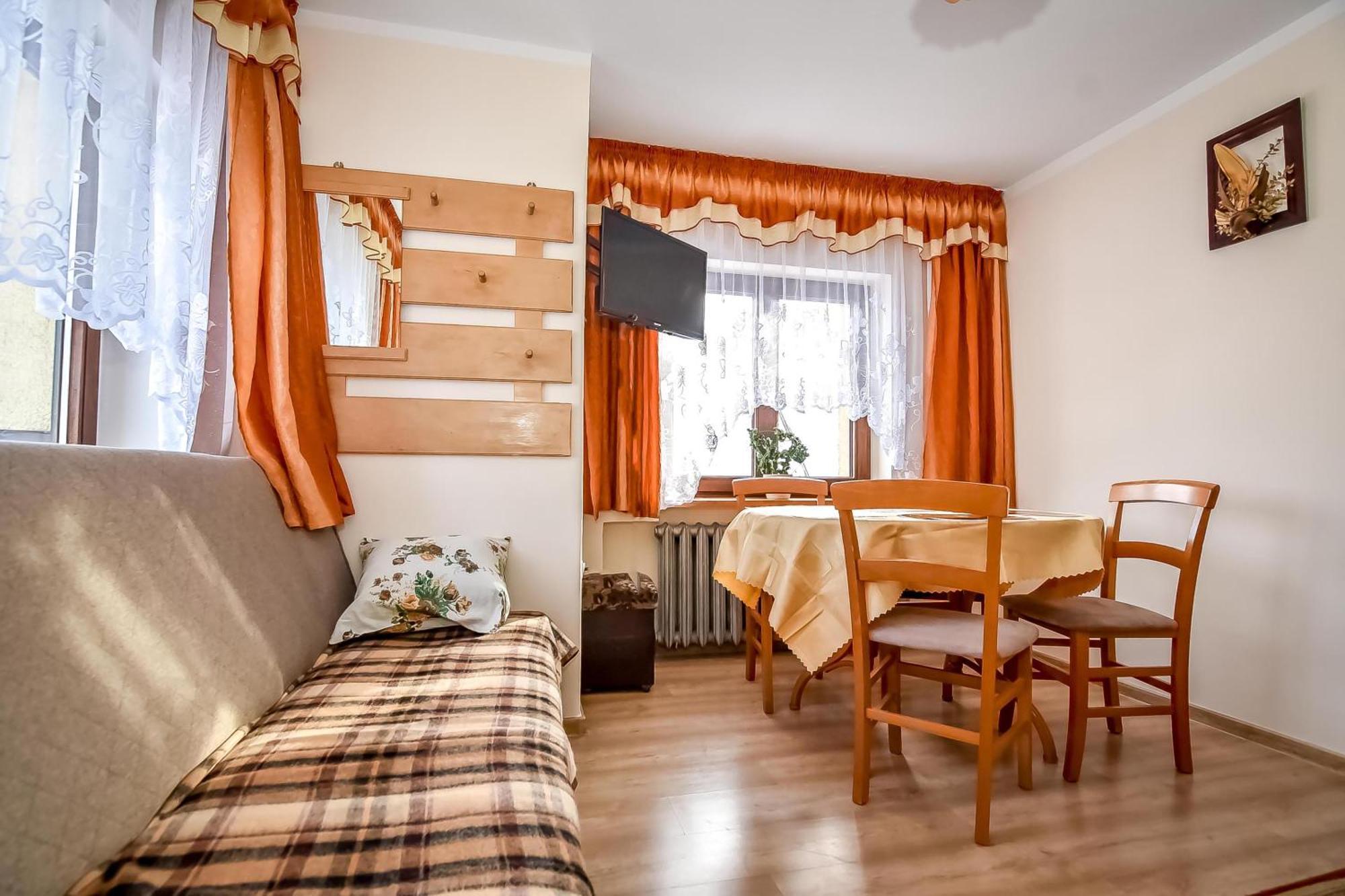 Apartament U Capka Poronin Εξωτερικό φωτογραφία
