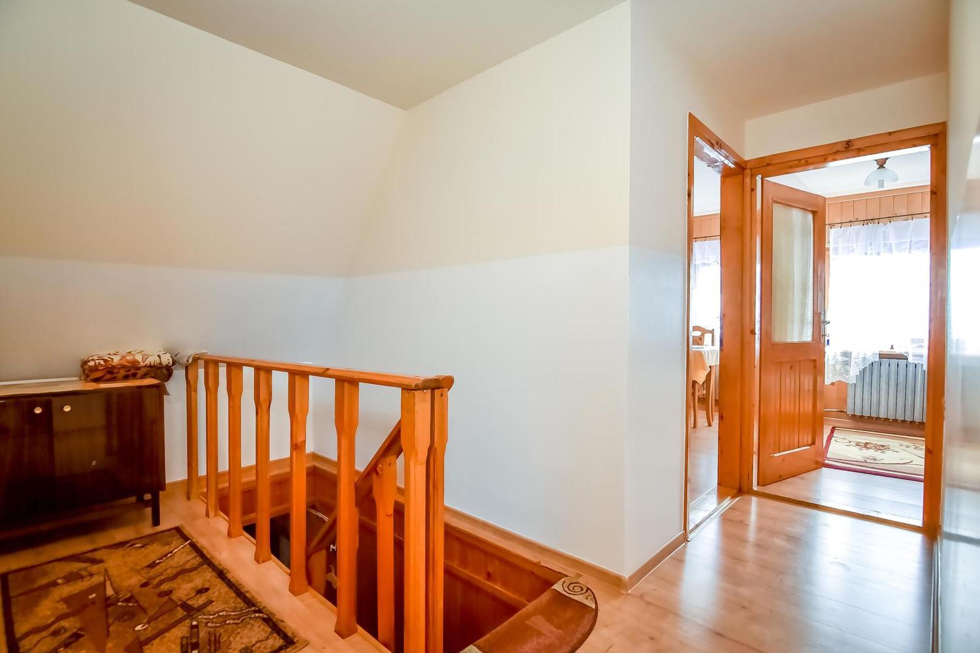 Apartament U Capka Poronin Εξωτερικό φωτογραφία
