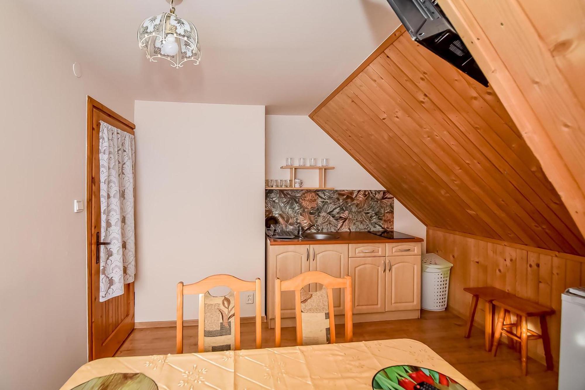 Apartament U Capka Poronin Εξωτερικό φωτογραφία