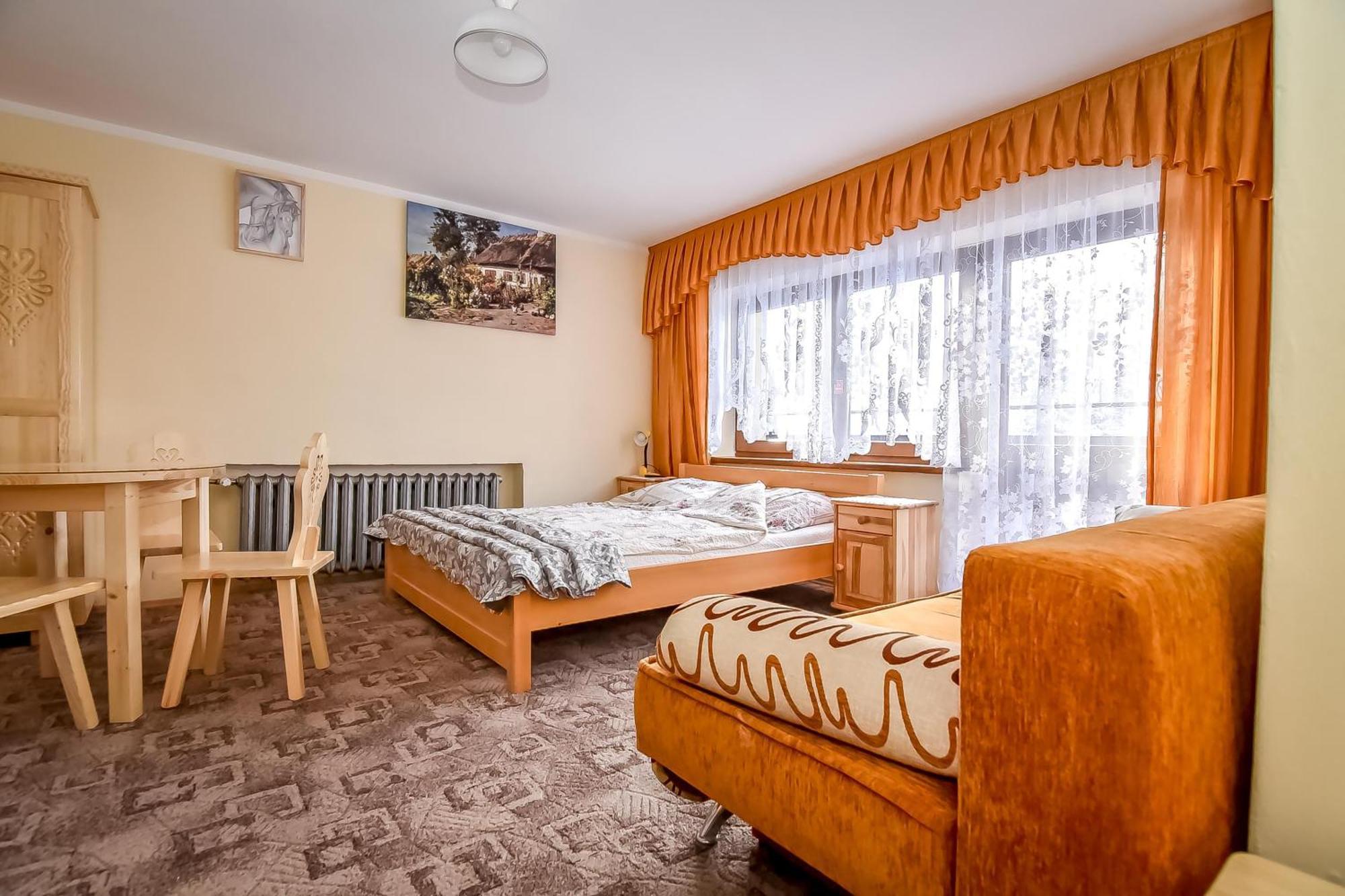 Apartament U Capka Poronin Εξωτερικό φωτογραφία