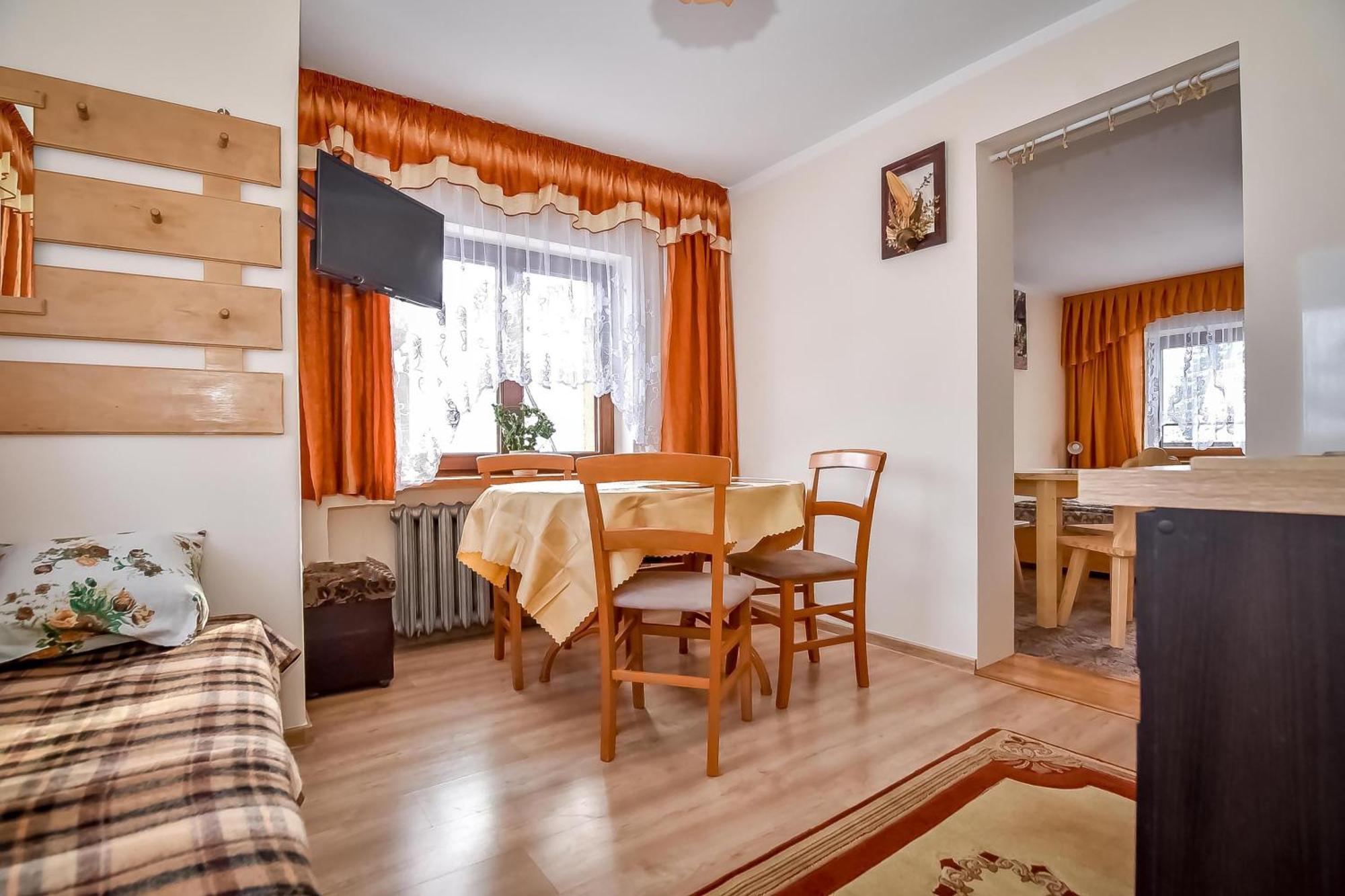 Apartament U Capka Poronin Εξωτερικό φωτογραφία