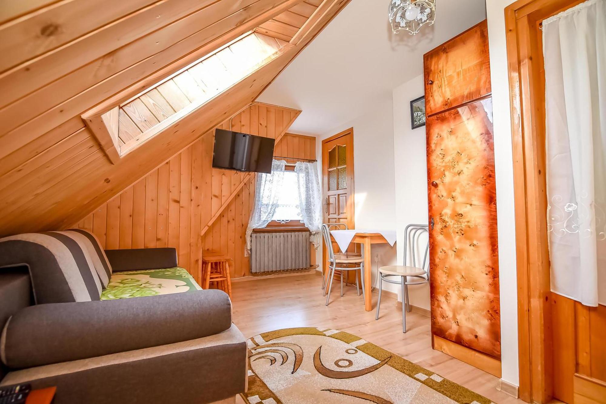 Apartament U Capka Poronin Εξωτερικό φωτογραφία