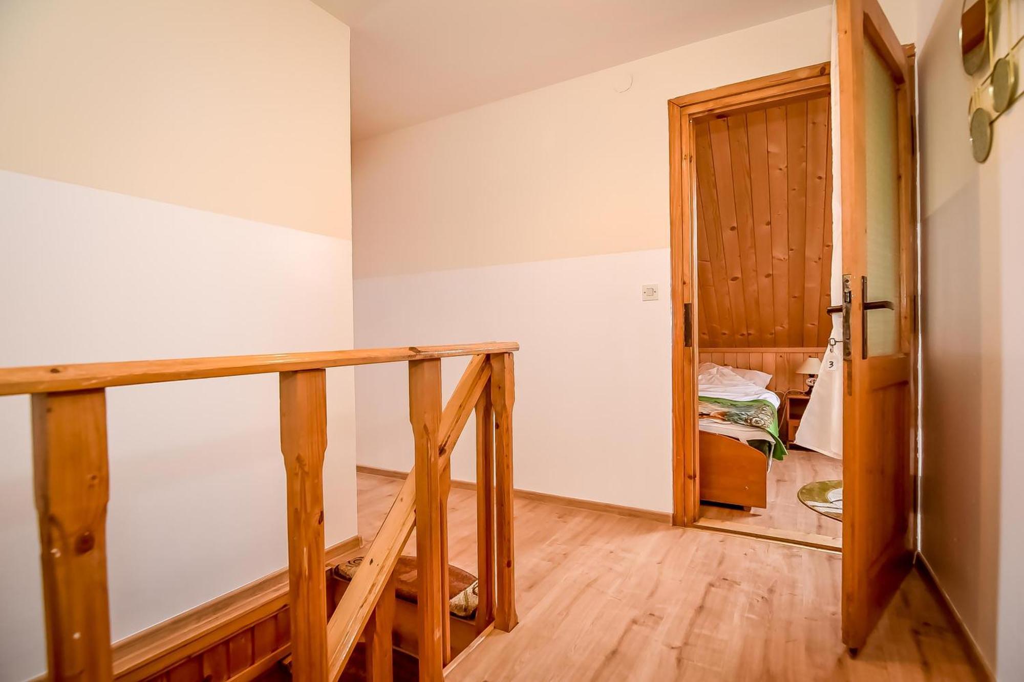 Apartament U Capka Poronin Εξωτερικό φωτογραφία