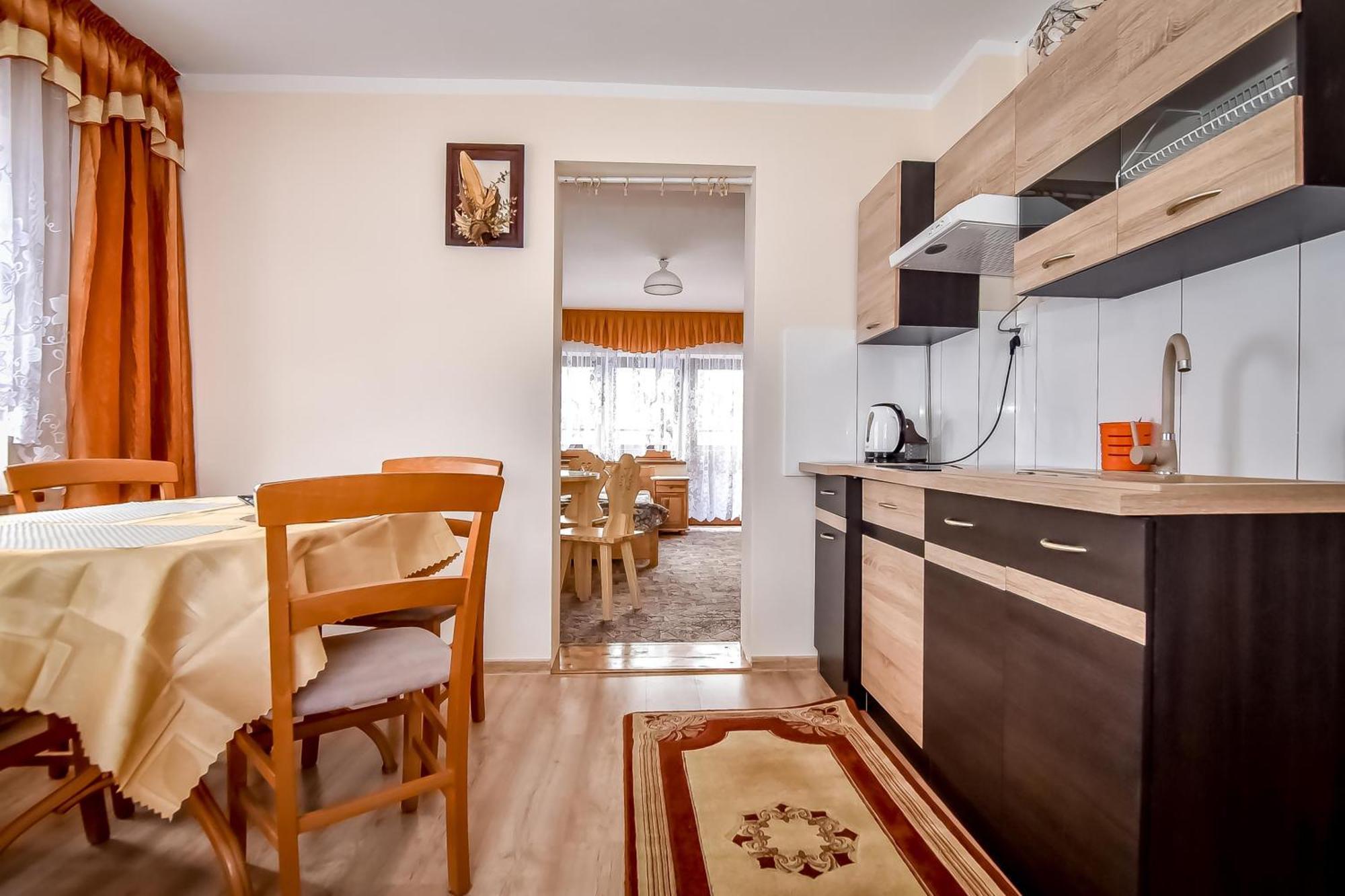 Apartament U Capka Poronin Εξωτερικό φωτογραφία