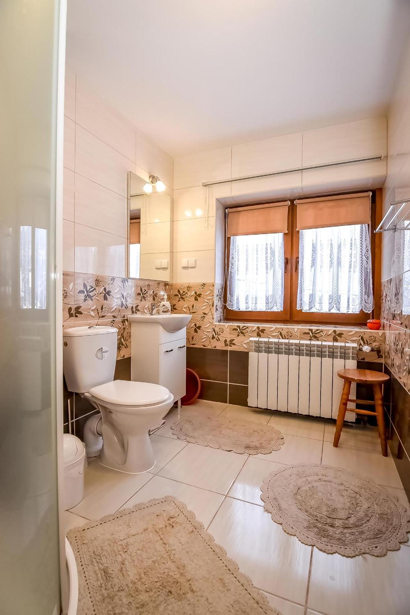 Apartament U Capka Poronin Εξωτερικό φωτογραφία